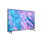Televisor Samsung HCU7000 de 127 cm con resolución 4K Ultra HD, Smart TV, color negro y 20 W de potencia - SKU HG50CU700EUXEN