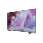 Televisor Samsung HQ60A de 127 cm (50 pulgadas) con resolución 4K Ultra HD, color negro y 20 W de potencia, SKU: HG50Q60AAEUXEN