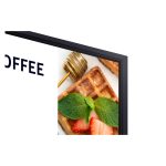 Samsung BE50C-H pantalla plana de 50 pulgadas para señalización digital, LED, Wifi, 4K Ultra HD, color negro, procesador Tizen. SKU: LH50BECHLGUXEN