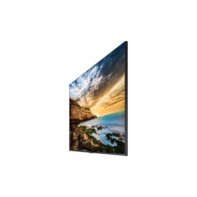 Samsung QE65T Pantalla plana para señalización digital 165,1 cm (65″) LCD 300 cd / m² 4K Ultra HD Negro Tizen 4.0 4 Samsung QE65T Pantalla plana para señalización digital 65 pulgadas