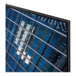 Pantalla plana Samsung QE98C para señalización digital de 98 pulgadas, LCD, con resolución 4K Ultra HD, 450 cd/m² de brillo, Wifi y procesador Tizen 6.5. SKU: LH98QECELGCXEN.