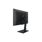 Monitor Samsung S60UA para PC de 24 pulgadas, 2560 x 1440 Pixeles, Quad HD y color negro. SKU LS24A600UCUXEN