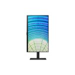 Monitor Samsung S60UA para PC de 24 pulgadas, 2560 x 1440 Pixeles, Quad HD y color negro. SKU LS24A600UCUXEN