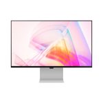 Monitor Samsung S90PC para PC, 27 pulgadas, resolución 5120 x 2880 Pixeles, 5K Ultra HD, color Plata, SKU LS27C902PAUXDU