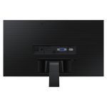 Monitor Samsung S36GD de 27 pulgadas, resolución Full HD 1920 x 1080 píxeles, pantalla LCD en color negro, SKU LS27D364GAUXEN