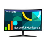 Imagen de la pantalla para PC Samsung S36GD de 27 pulgadas con resolución 1920 x 1080 Pixeles Full HD LCD en color negro, SKU LS27D366GAUXEN