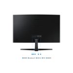 Imagen de la pantalla para PC Samsung S36GD de 27 pulgadas con resolución 1920 x 1080 Pixeles Full HD LCD en color negro, SKU LS27D366GAUXEN