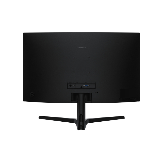 Samsung S27D390GAU pantalla para PC 68,6 cm (27″) 1920 x 1080 Pixeles Full HD LED Negro 2 Vista lateral del Samsung S27D390GAU