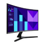 Pantalla Samsung S27D390GAU de 27 pulgadas con resolución Full HD 1920 x 1080 Pixeles y tecnología LED, SKU: LS27D390GAUXEN
