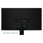 Pantalla Samsung S27D390GAU de 27 pulgadas con resolución Full HD 1920 x 1080 Pixeles y tecnología LED, SKU: LS27D390GAUXEN