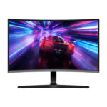 Pantalla Samsung S27D390GAU de 27 pulgadas con resolución Full HD 1920 x 1080 Pixeles y tecnología LED, SKU: LS27D390GAUXEN
