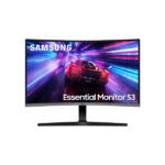 Samsung S39GD pantalla para PC de 27 pulgadas, resolución 1920 x 1080 pixeles, Full HD, LCD, color negro, SKU LS27D396GAUXEN