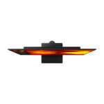 Monitor Samsung S40GD para PC de 27 pulgadas, resolución 1920 x 1080 Pixeles, Full HD LCD en color negro. SKU: LS27D402GSUXXE