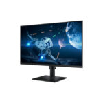 Monitor Samsung S40GD para PC de 27 pulgadas, resolución 1920 x 1080 Pixeles, Full HD LCD en color negro. SKU: LS27D402GSUXXE