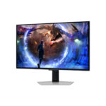 Samsung G60SD pantalla para PC 68,6 cm (27 pulgadas) con resolución 2560 x 1440 Pixeles Quad HD en color Plata. SKU LS27DG602SUXEN.