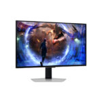 Samsung G60SD pantalla para PC 68,6 cm (27 pulgadas) con resolución 2560 x 1440 Pixeles Quad HD en color Plata. SKU LS27DG602SUXEN.