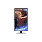 Samsung G60SD pantalla para PC 68,6 cm (27 pulgadas) con resolución 2560 x 1440 Pixeles Quad HD en color Plata. SKU LS27DG602SUXEN.