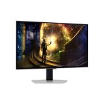 Samsung S27DG610SU pantalla para PC de 68,6 cm (27 pulgadas) con resolución 2560 x 1440 Pixeles Quad HD, color Plata, SKU LS27DG610SUXEN