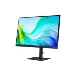 Monitor Samsung S61F de 27 pulgadas, resolución 2560 x 1440 Pixeles, Quad HD LCD, color negro. SKU: LS27F610EAUXEN