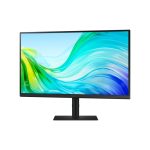 Monitor Samsung S61F de 27 pulgadas, resolución 2560 x 1440 Pixeles, Quad HD LCD, color negro. SKU: LS27F610EAUXEN