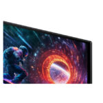 Samsung G50F pantalla para PC de 27 pulgadas, resolución 2560 x 1440 Pixeles Quad HD OLED en color negro, SKU LS27FG502SUXEN