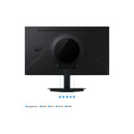 Samsung G50F pantalla para PC de 27 pulgadas, resolución 2560 x 1440 Pixeles Quad HD OLED en color negro, SKU LS27FG502SUXEN