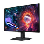 Samsung G50F pantalla para PC de 27 pulgadas, resolución 2560 x 1440 Pixeles Quad HD OLED en color negro, SKU LS27FG502SUXEN