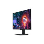 Samsung G50F pantalla para PC de 27 pulgadas, resolución 2560 x 1440 Pixeles Quad HD OLED en color negro, SKU LS27FG502SUXEN