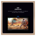 Monitor Samsung Odyssey G5 de 27 pulgadas, resolución QHD, 180Hz, modelo LS27FG510EUXEN