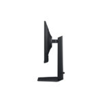 Monitor Samsung G60F para PC de 27 pulgadas, resolución 2560 x 1440 Pixeles Quad HD LCD en color negro, SKU LS27FG602EUXEN