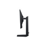 Monitor Samsung G60F para PC de 27 pulgadas, resolución 2560 x 1440 Pixeles Quad HD LCD en color negro, SKU LS27FG602EUXEN