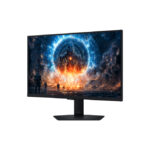Monitor Samsung G60F para PC de 27 pulgadas, resolución 2560 x 1440 Pixeles Quad HD LCD en color negro, SKU LS27FG602EUXEN