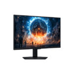 Monitor Samsung G60F para PC de 27 pulgadas, resolución 2560 x 1440 Pixeles Quad HD LCD en color negro, SKU LS27FG602EUXEN