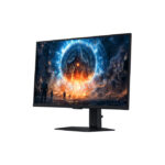 Monitor Samsung G60F para PC de 27 pulgadas, resolución 2560 x 1440 Pixeles Quad HD LCD en color negro, SKU LS27FG602EUXEN