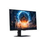 Monitor Samsung G60F para PC de 27 pulgadas, resolución 2560 x 1440 Pixeles Quad HD LCD en color negro, SKU LS27FG602EUXEN
