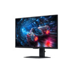 Samsung G70F pantalla para PC de 27 pulgadas, 3840 x 2160 píxeles, 4K Ultra HD LCD, color negro, SKU LS27FG702EUXEN