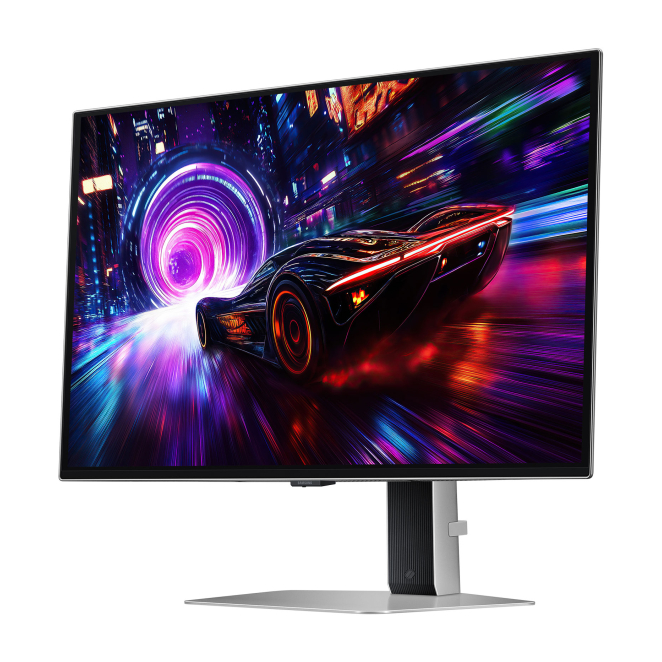 Samsung G81SF pantalla para PC 68,6 cm (27″) 3840 x 2160 Pixeles 4K Ultra HD OLED Plata 3 Samsung G81SF - vista trasera