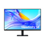 Samsung S80UD, pantalla para PC de 81,3 cm (32 pulgadas), resolución 3840 x 2160 pixeles, 4K Ultra HD, color negro, SKU: LS32D800UBUXEN