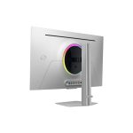 Samsung G80SD, pantalla para PC de 81,3 cm (32 pulgadas) con resolución 3840 x 2160 Pixeles 4K Ultra HD OLED en color Plata. SKU: LS32DG800SUXEN