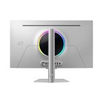 Samsung G80SD, pantalla para PC de 81,3 cm (32 pulgadas) con resolución 3840 x 2160 Pixeles 4K Ultra HD OLED en color Plata. SKU: LS32DG800SUXEN