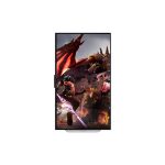 Samsung G80SD, pantalla para PC de 81,3 cm (32 pulgadas) con resolución 3840 x 2160 Pixeles 4K Ultra HD OLED en color Plata. SKU: LS32DG800SUXEN