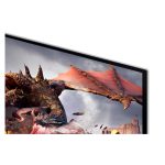 Samsung G80SD, pantalla para PC de 81,3 cm (32 pulgadas) con resolución 3840 x 2160 Pixeles 4K Ultra HD OLED en color Plata. SKU: LS32DG800SUXEN