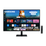 Samsung M50D pantalla para PC de 32 pulgadas, resolución 1920 x 1080 píxeles, Full HD LED en color negro. SKU: LS32DM500EUXDU