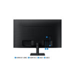 Samsung M50D pantalla para PC de 32 pulgadas, resolución 1920 x 1080 píxeles, Full HD LED en color negro. SKU: LS32DM500EUXDU