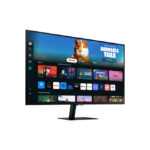 Samsung M50D pantalla para PC de 32 pulgadas, resolución 1920 x 1080 píxeles, Full HD LED en color negro. SKU: LS32DM500EUXDU