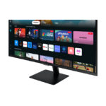 Samsung M50D pantalla para PC de 32 pulgadas, resolución 1920 x 1080 píxeles, Full HD LED en color negro. SKU: LS32DM500EUXDU
