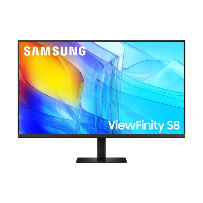 Samsung S80D pantalla para PC 37 pulgadas 4K Ultra HD Samsung S80D pantalla para PC de 37 pulgadas con resolución 3840 x 2160 Pixeles, 4K Ultra HD LCD en color negro, SKU: LS37D800EAUXEN