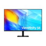 Samsung S80D pantalla para PC de 37 pulgadas con resolución 3840 x 2160 Pixeles, 4K Ultra HD LCD en color negro, SKU: LS37D800EAUXEN