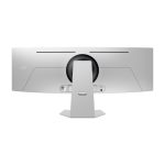 Samsung G95SC pantalla para PC 124,5 cm (49 pulgadas) con resolución 5120 x 1440 Pixeles Dual QHD OLED color Plata, SKU LS49CG950SUXDU