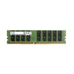 Imagen del módulo de memoria Samsung de 32 GB tipo DDR4 ECC, SKU M393A4K40CB2-CTD, ideal para mejorar el rendimiento de servidores y estaciones de trabajo.
